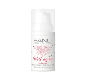 BANDI PROFESSIONAL WELL AGING ОСВІТЛЮЮЧИЙ КРЕМ ПІД ОЧІ 30МЛ