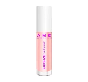 LAMEL COSMETICS FULL SIZE БЛЕСК ДЛЯ ГУБ 402 MUTED ROSE 4МЛ