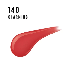 MAX FACTOR ПОМАДА LIPFINITY CHARMING 140
