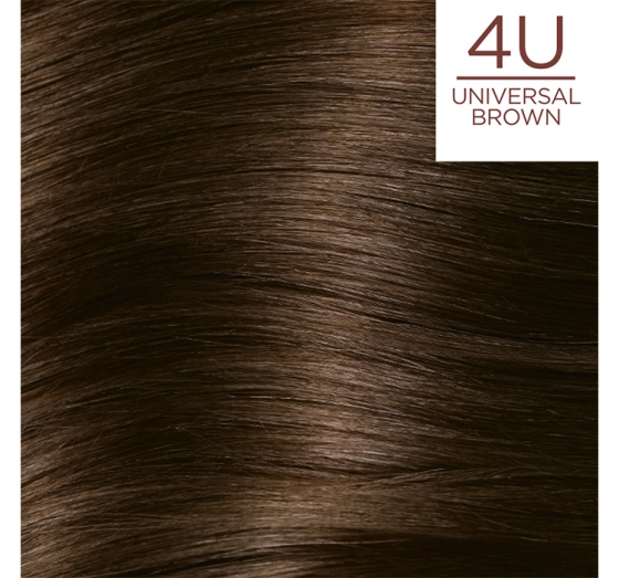 L'Oréal Paris Excellence Créme Universal Nudes стойкая краска для волос без аммиака 4U