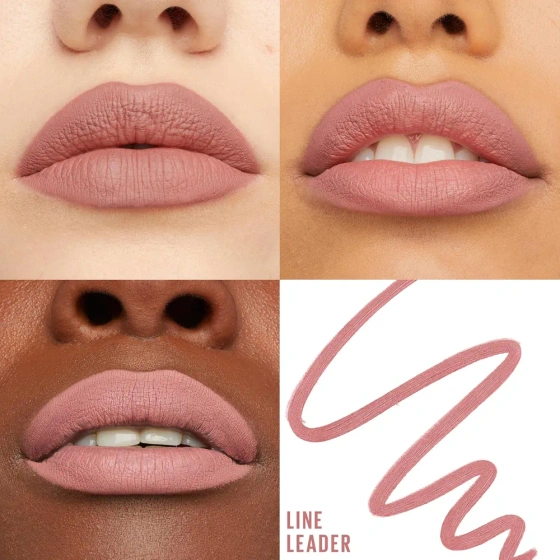 Maybelline Lifter Liner увлажняющий контурный карандаш для губ 06 Line Leader 1,2г