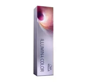 WELLA PROFESSIONALS ILLUMINA COLOR КРЕМ-КРАСКА ДЛЯ КОЛОРИРОВАНИЯ 8/69 60 МЛ