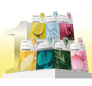 Mediheal Vitamin C осветляющая и увлажняющая тканевая маска 24 мл
