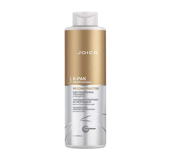 JOICO K-PAK DEEP-PENETRATING RECONSTRUCTOR СИЛЬНА ВІДНОВЛЮВАЛЬНА МАСКА 1000МЛ