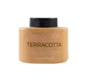 MAKEUP REVOLUTION TERRACOTTA BAKING РОЗСИПЧАСТА ПУДРА 35Г