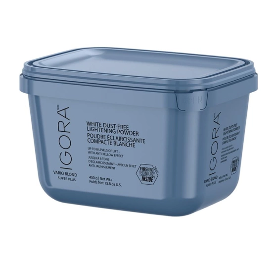 SCHWARZKOPF PROFESSIONAL IGORA VARIO BLOND SUPER PLUS 450Г
