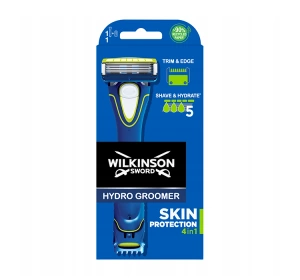 WILKINSON SWORD HYDRO 5 GROOMER БРИТВА ДЛЯ ГОЛІННЯ ДЛЯ ЧОЛОВІКІВ