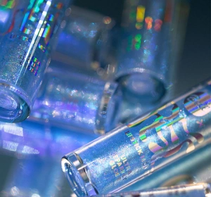 Bell x Red Lipstick Monster Ultra Sparkly Gloss блиск для губ з блискітками 01 Dewy 4 г