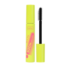 WIBO BOOM BOOM MASCARA ТУШ ДЛЯ ВІЙ ДЛЯ НАДАННЯ ОБ'ЄМУ 11Г