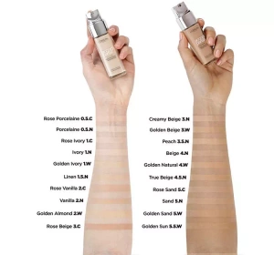 LOREAL TRUE MATCH ТОНАЛЬНИЙ ЗАСІБ 0,5R / 0,5C PORCELAINE ROSE 30МЛ