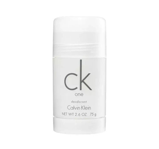 CALVIN KLEIN CK ONE ДЕЗОДОРАНТ-СТІК 75Г