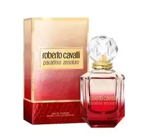 ROBERTO CAVALLI PARADISO ASSOLUTO ПАРФУМОВАНА ВОДА 75МЛ