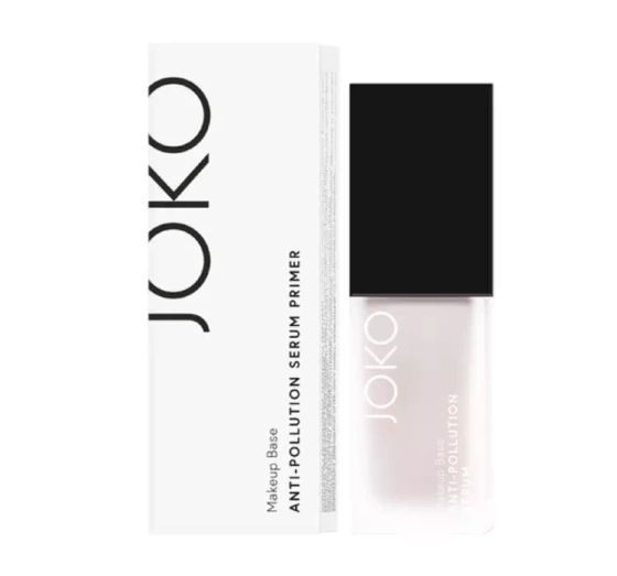 JOKO MAKEUP PRIMER БАЗА ПРОТИ ЗАБРУДНЕНЬ 20МЛ