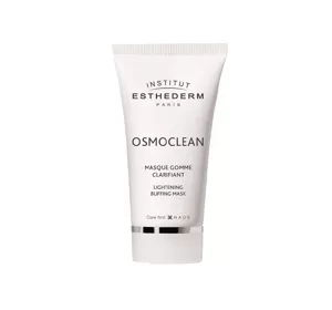 Institut Esthederm Osmoclean разглаживающе-осветляющая отшелушивающая маска 75 мл