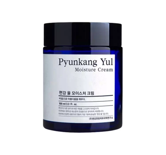 PYUNKANG YUL MOISTURE CREAM ЗВОЛОЖУЮЧИЙ КРЕМ ДЛЯ ОБЛИЧЧЯ СУХА І ЧУТЛИВА ШКІРА 100МЛ