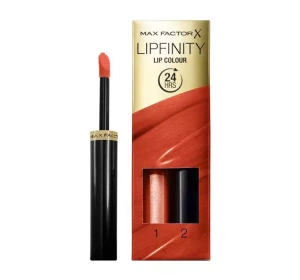 MAX FACTOR ПОМАДА LIPFINITY CHARMING 140