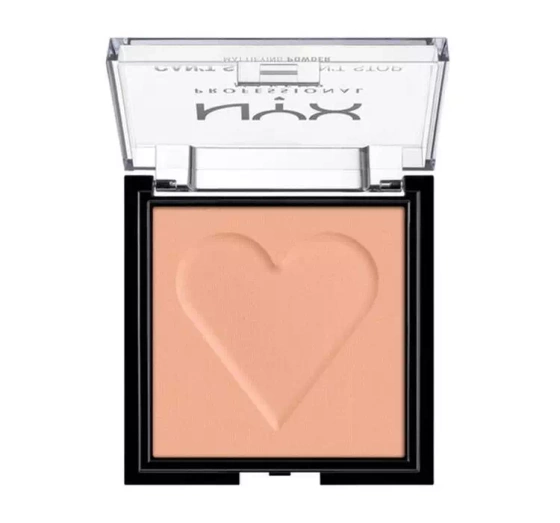 NYX PROFESSIONAL MAKEUP CAN'T STOP WON'T STOP МАТУЮЧА ПУДРА 13 BRIGHTENING PEACH 6Г
