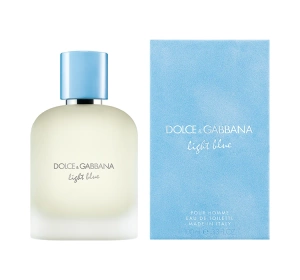 Dolce & Gabbana Light Blue Pour Homme туалетна вода 100 мл