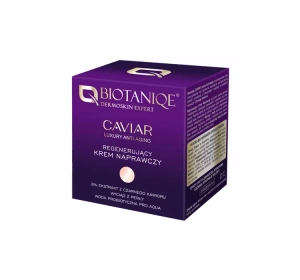 BIOTANIQE CAVIAR РЕГЕНЕРУЮЧИЙ КРЕМ ДЛЯ ОБЛИЧЧЯ НА ДЕНЬ І НІЧ ДЛЯ ЗРІЛОЇ ШКІРИ 50МЛ