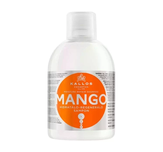 KALLOS KJMN MANGO ШАМПУНЬ ДЛЯ ВОЛОС 1000МЛ