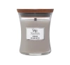 Woodwick Medium Jar Candle ароматична свічка Fireside 275 г