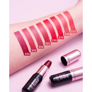 Golden Rose Hydrating Lipstick Silky Shine увлажняющая помада 208 4,2 г
