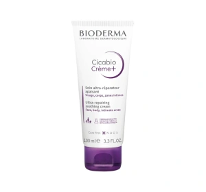 Bioderma Cicabio  возобновляюще-успокаивающий крем 100 мл