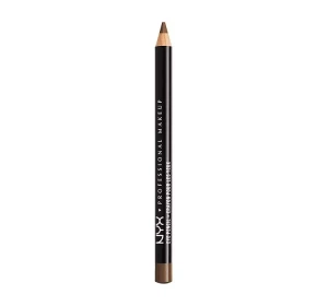 NYX PROFESSIONAL MAKEUP EYE PENCIL КАРАНДАШ ДЛЯ ГЛАЗ 914 MEDIUM BROWN 1,1Г