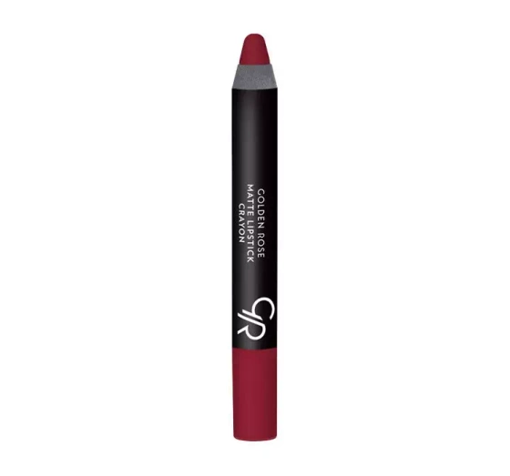 GOLDEN ROSE MATTE МАТОВАЯ ПОМАДА-КАРАНДАШ 20