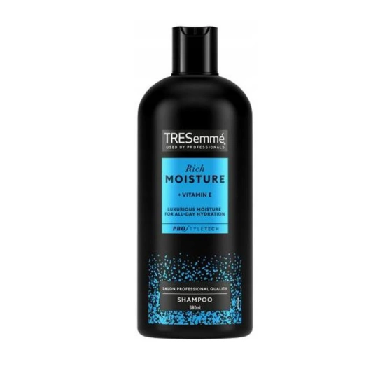 TRESEMME RICH MOISTURE ШАМПУНЬ ДЛЯ ВОЛОССЯ 680 МЛ