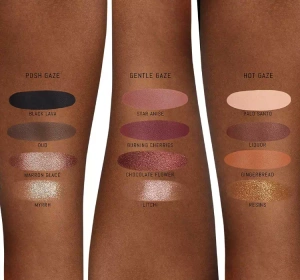 NABLA LIBERTY X QUAD KIT ПАЛИТРА ТЕНЕЙ ДЛЯ ВЕК POSH GAZE