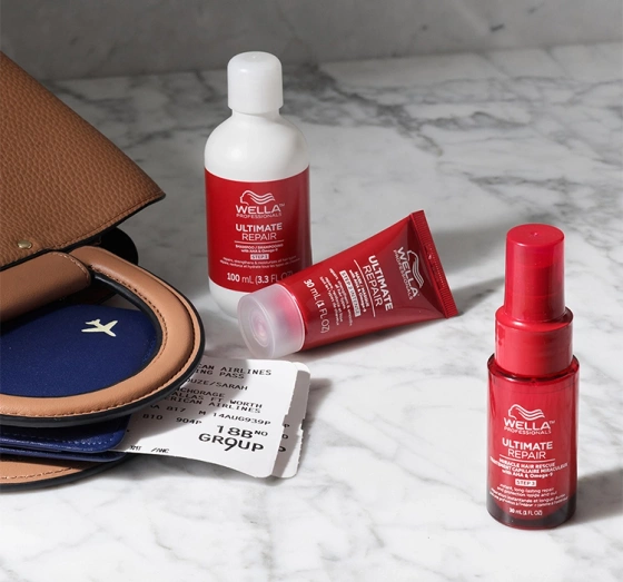 Натисніть на картинку, щоб її збільшити WELLA PROFESSIONALS ULTIMATE REPAIR ШАМПУНЬ ДЛЯ ПОШКОДЖЕНОГО ВОЛОССЯ 50МЛ