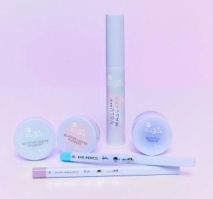 Bell x GenZie автоматическая подводка для глаз 02 Bubble 0,2г