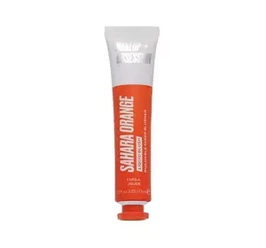 MAKEUP OBSESSION LIQUID BLUSH РІДКІ РУМ'ЯНА ДЛЯ ЩІК І ГУБ 02 SAHARA ORANGE 15МЛ