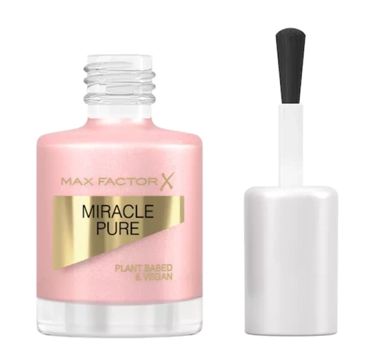 Нажмите на картинку, чтобы ее увеличить MAX FACTOR MIRACLE PURE ЛАК ДЛЯ НОГТЕЙ 202 NATURAL PEARL 12МЛ