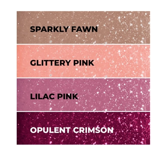 AVON CRUSHED CRYSTALS ЛАК ДЛЯ НОГТЕЙ SPARKLY FAWN 10МЛ