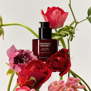 Haruharu Wonder Rose PDRN Firming Serum зміцнювальна сироватка з ретиналом 0,1% та PDRN з троянди 30 мл