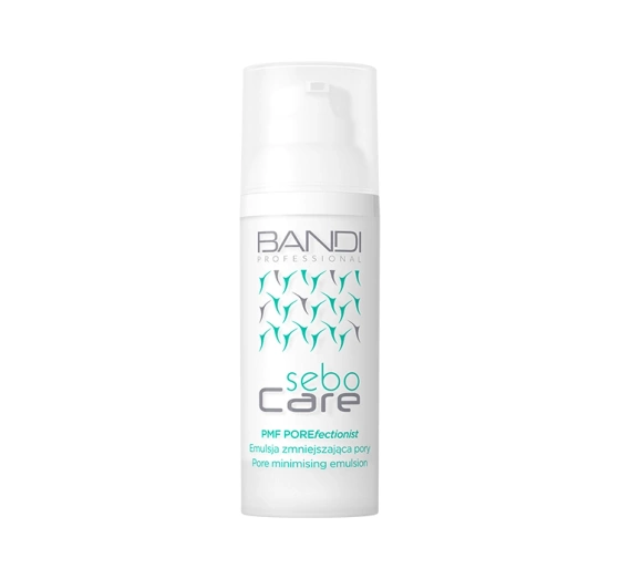 BANDI PROFESSIONAL SEBO CARE ЭММУЛЬСИЯ ДЛЯ УМЕНЬШЕНИЯ ПОР 50МЛ