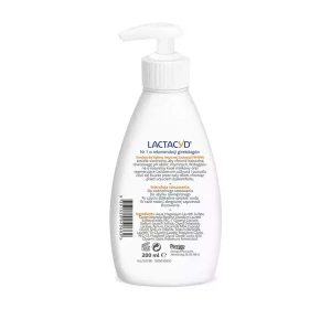 LACTACYD FEMINA ГЕЛЬ ДЛЯ ЩОДЕННОЇ ІНТИМНОЇ ГІГІЄНИ З ДОЗАТОРОМ 200МЛ