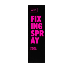 WIBO FIXING SPRAY PHOTO FINISH СПРЕЙ ДЛЯ ФІКСАЦІЇ МАКІЯЖУ 50МЛ
