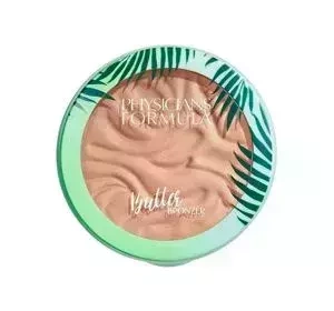 PHYSICIANS FORMULA BUTTER BRONZER БРОНЗИРУЮЩАЯ ПУДРА LIGHT 11 Г
