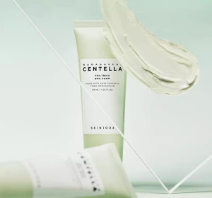 SKIN1004 TEA-TRICA BHA FOAM ПІНКА ДЛЯ ВМИВАННЯ ОБЛИЧЧЯ 125МЛ