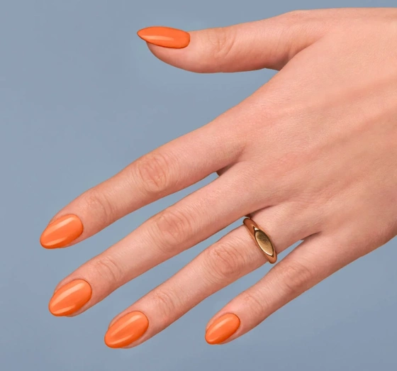 SEMILAC ГЕЛЬ-ЛАК UV ELECTRIC ORANGE 045