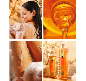 Avon Senses засіб для купання Golden Embrace 1000 мл