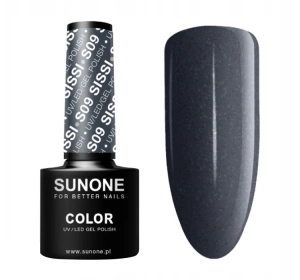 SUNONE COLOR ГЕЛЬ-ЛАК S09 SISI 5МЛ