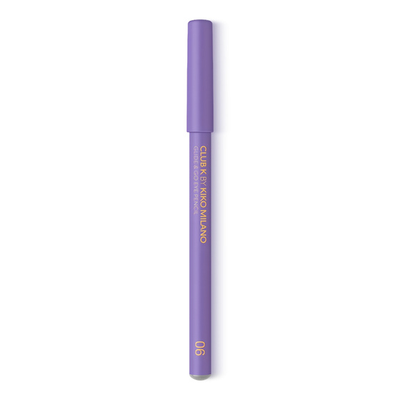 Нажмите на картинку, чтобы ее увеличить KIKO Milano Club K Glide & Go Eye Pencil карандаш для глаз 06 Flex Your Move 1,1 г