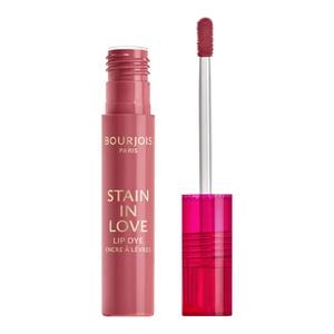 Bourjois Stain In Love матовая помада-тинт 02 Send Rose 3,5 мл
