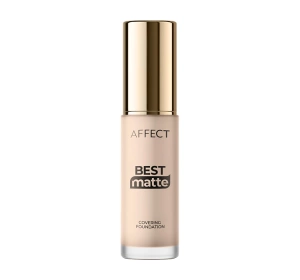 AFFECT BEST MATTE КРОЮЩИЙ МАТИРУЮЩИЙ ТОНАЛЬНЫЙ КРЕМ 1N 30МЛ