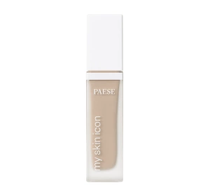 PAESE MY SKIN ICON  МАТУЮЧИЙ ТОНАЛЬНИЙ КРЕМ 0,5N PORCELAIN 33МЛ