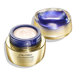Shiseido Vital Perfection Concentrated Supreme Cream зміцнюючий крем для обличчя, 50 мл